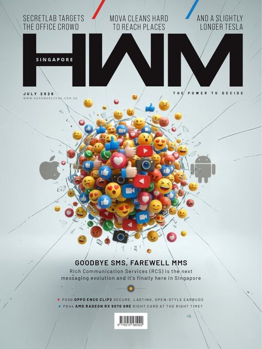Cover image for HWM Singapore